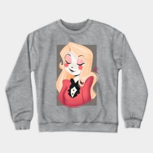 Cute Charlie Crewneck Sweatshirt